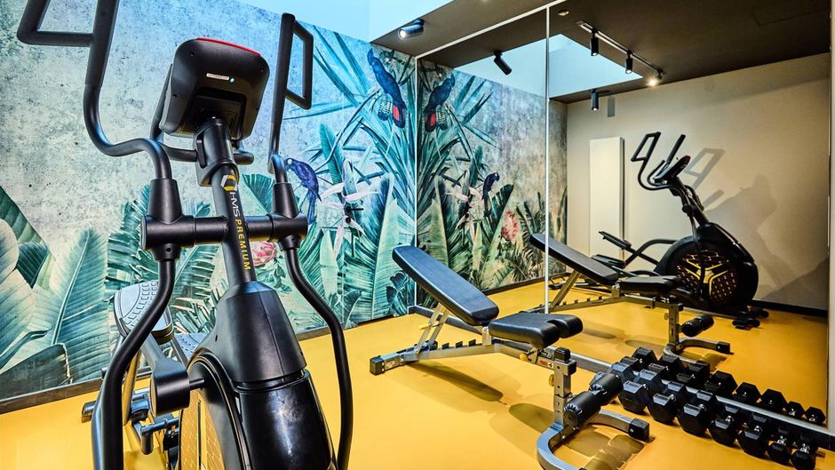 Hotel Liberte 33 Health