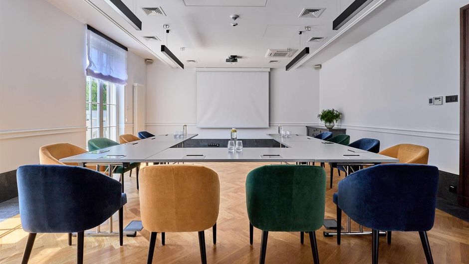 Hotel Liberte 33 Meeting
