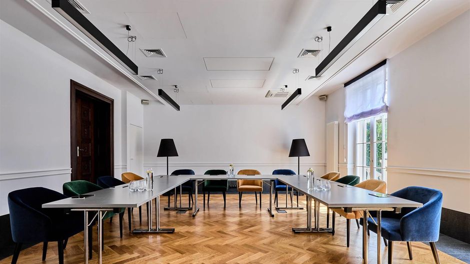 Hotel Liberte 33 Meeting