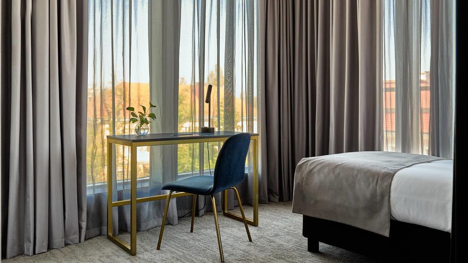 Hotel Liberte 33 Room