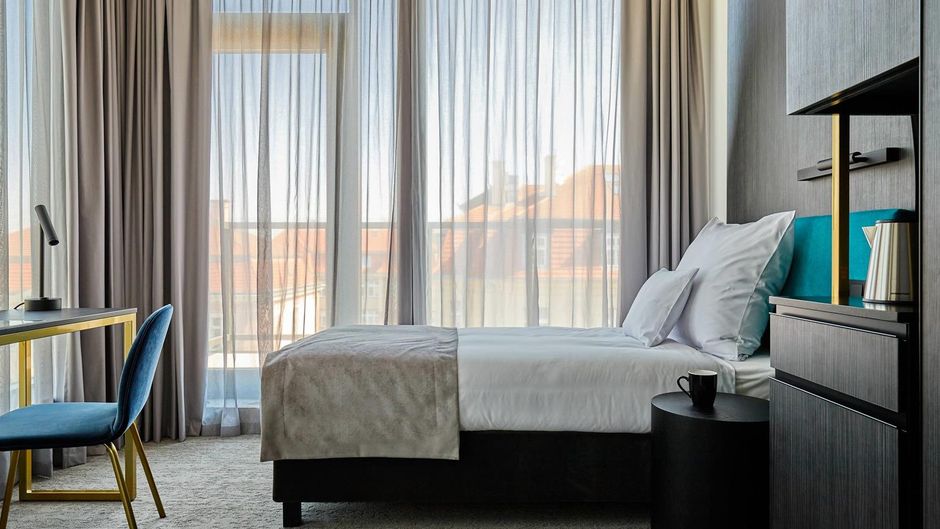 Hotel Liberte 33 Room