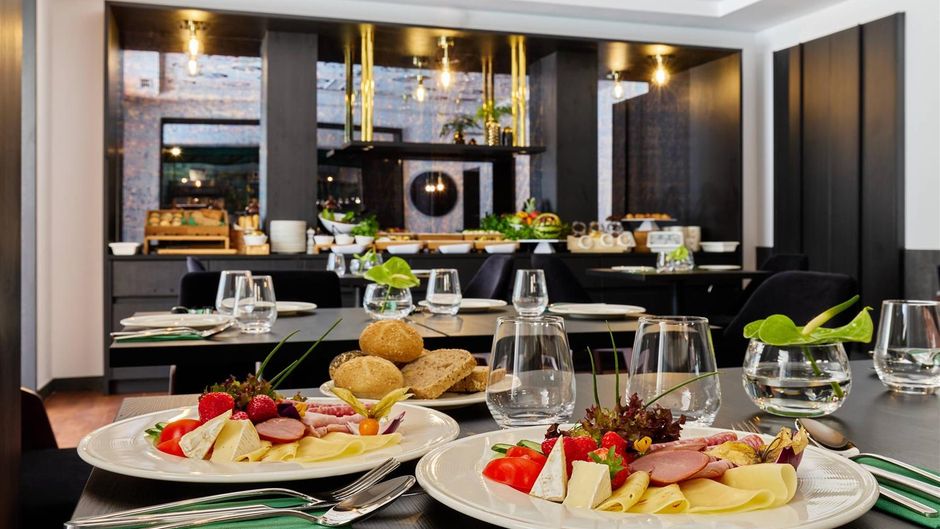 Hotel Liberte 33 Restaurant