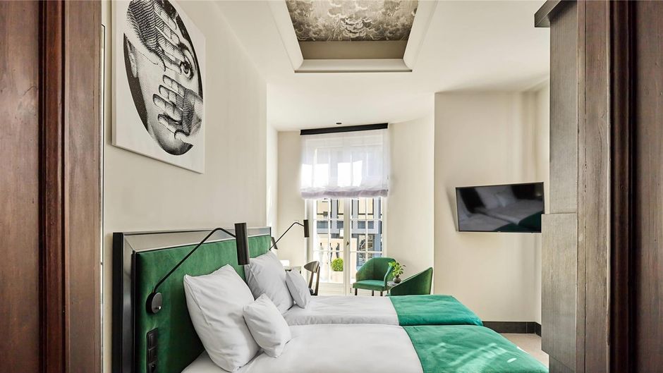 Hotel Liberte 33 Suite