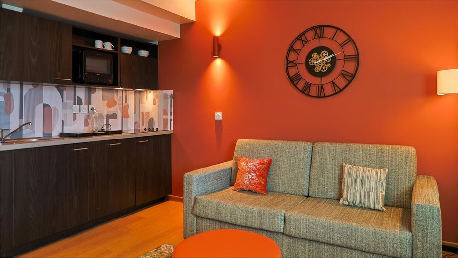 Seven Urban Suites Nantes Suite