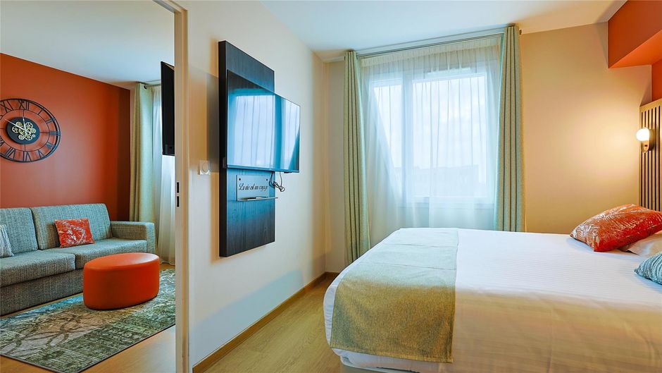 Seven Urban Suites Nantes Suite