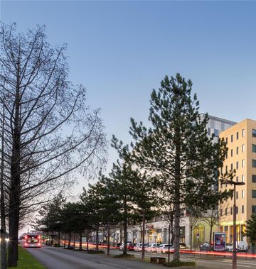 Seven Urban Suites Nantes