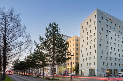 Seven Urban Suites Nantes