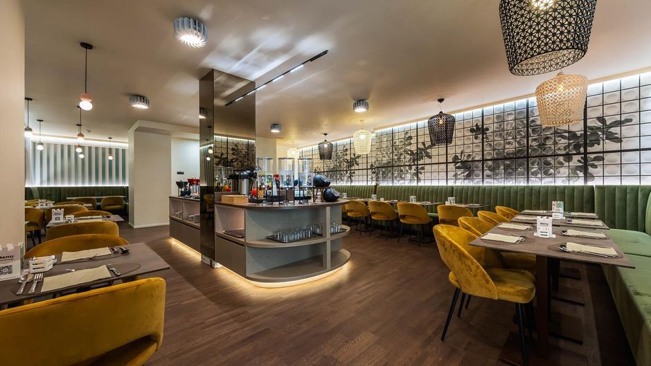 Castello Hotel Restaurant