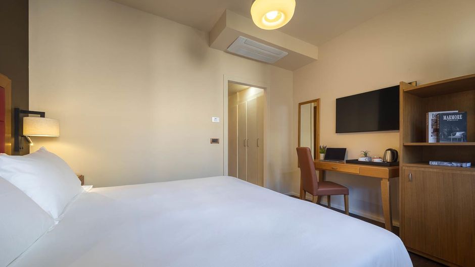 Castello Hotel Room