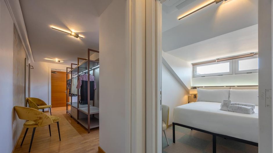 Castello Hotel Room