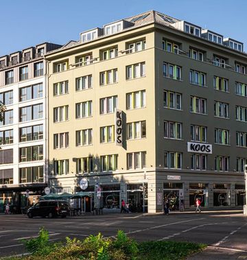 Koos Hotel & Apartments