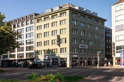 Koos Hotel & Apartments