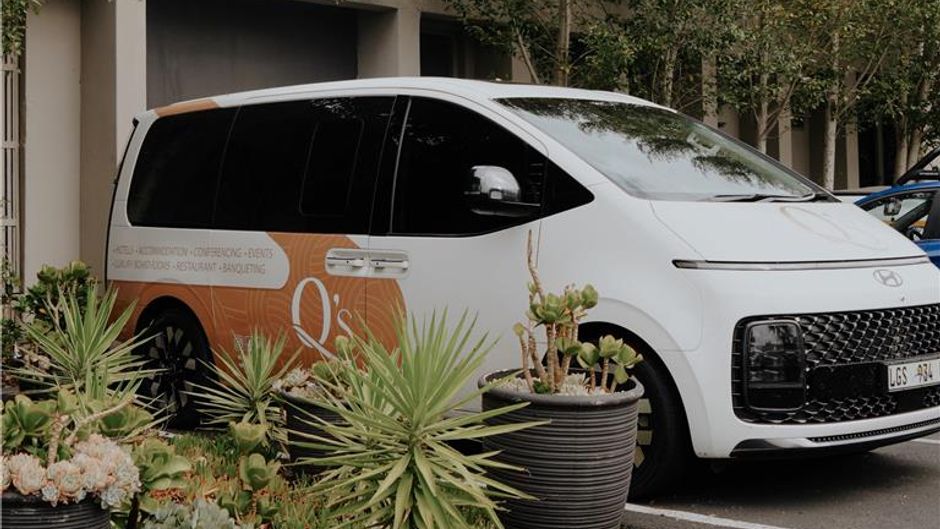 Q's Evander Hotel & Apartments Other