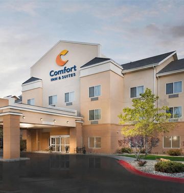 Fairfield Inn & Suites Idaho Falls