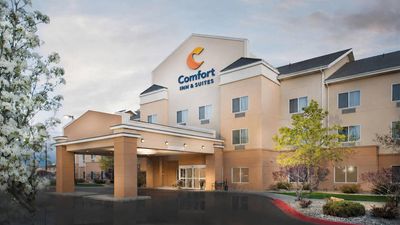 Fairfield Inn & Suites Idaho Falls