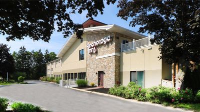 Anchorage Inns & Suites