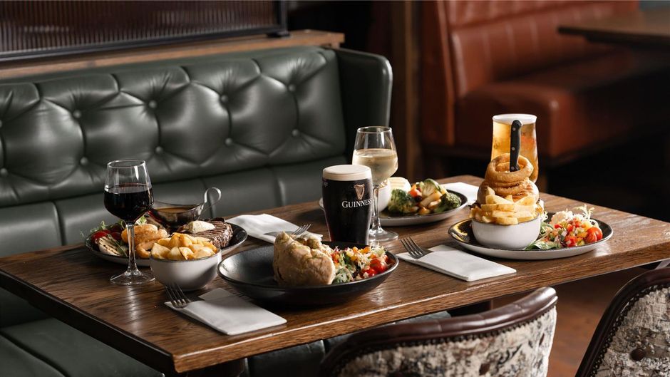 An Chuirt Gweedore Court Hotel Restaurant