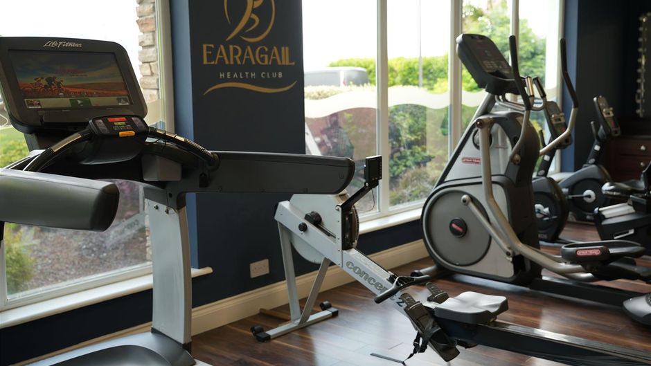An Chuirt Gweedore Court Hotel Health