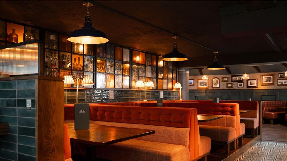 An Chuirt Gweedore Court Hotel Restaurant