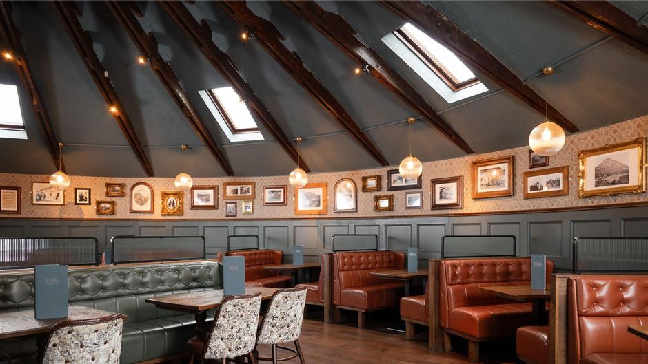 An Chuirt Gweedore Court Hotel Restaurant