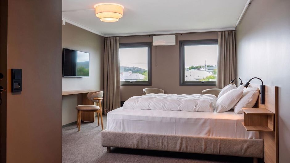 Best Western Hotel Alta Room