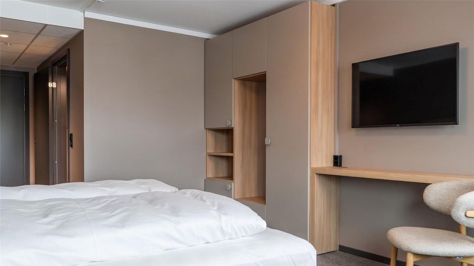 Best Western Hotel Alta Room