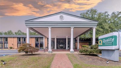 Quality Inn & Suites