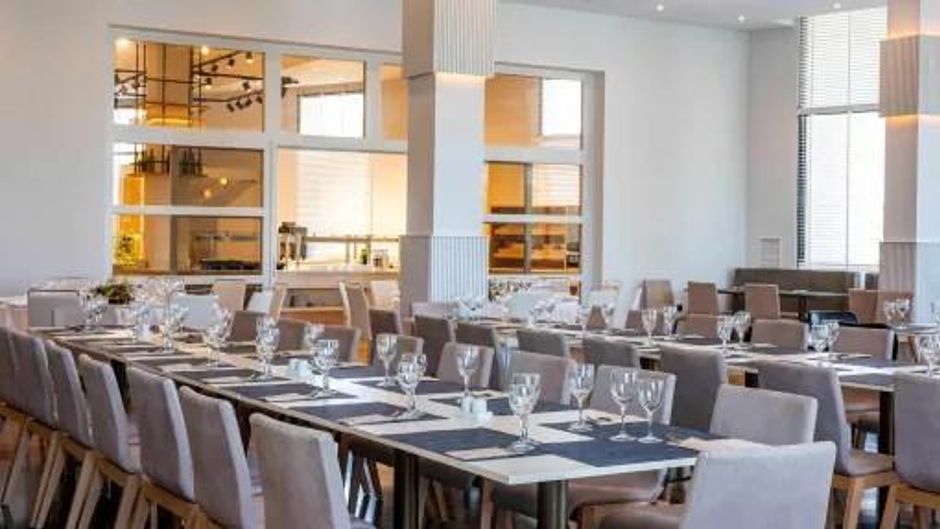 Silken Antequera Hills Restaurant