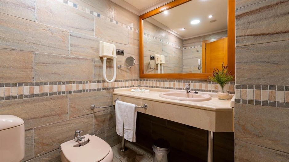 Silken Antequera Hills Room
