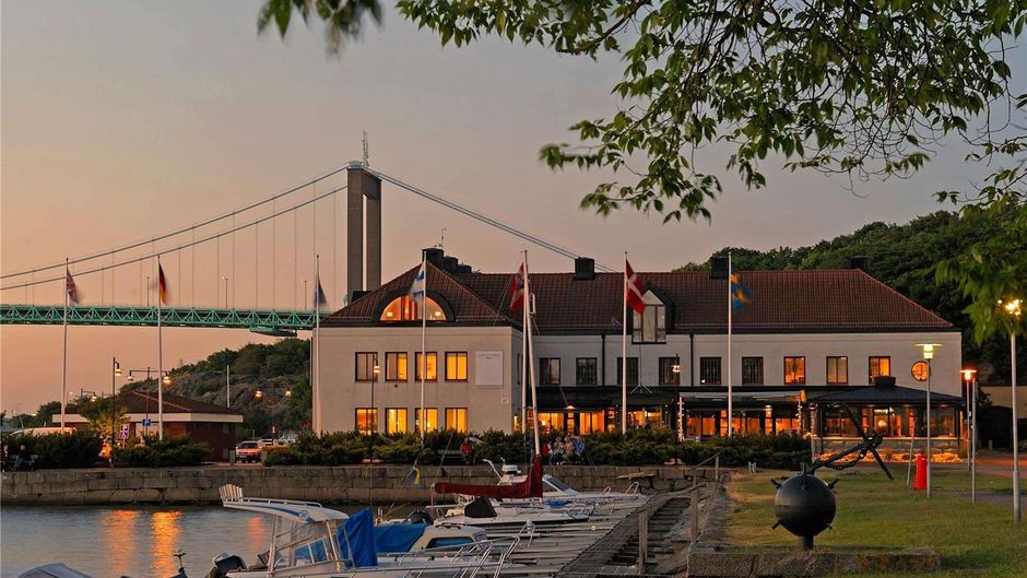 Mercure Gothenburg Exterior