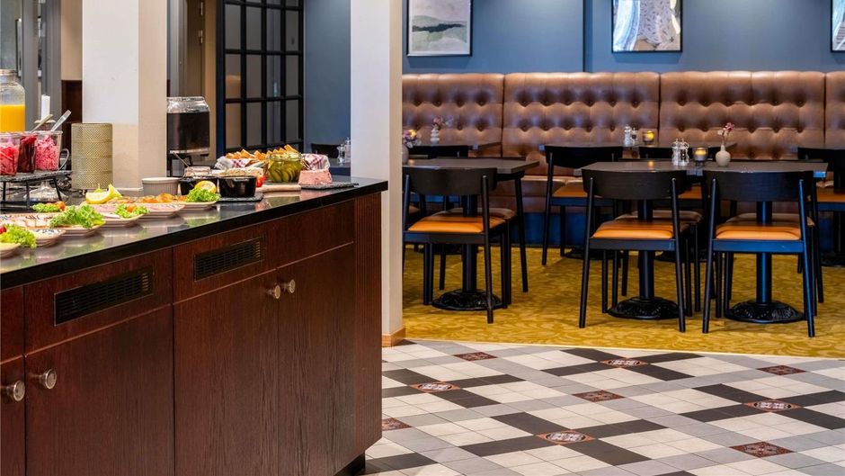 Mercure Gothenburg Restaurant