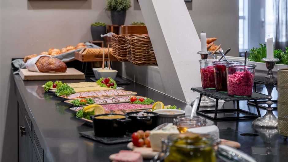 Mercure Gothenburg Restaurant