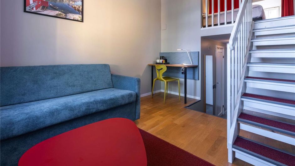 Mercure Gothenburg Room
