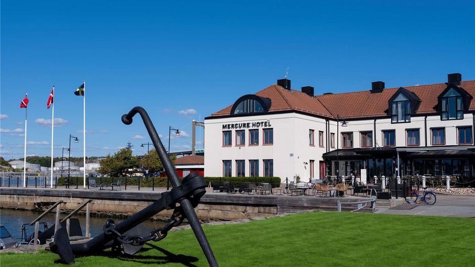 Mercure Gothenburg Exterior