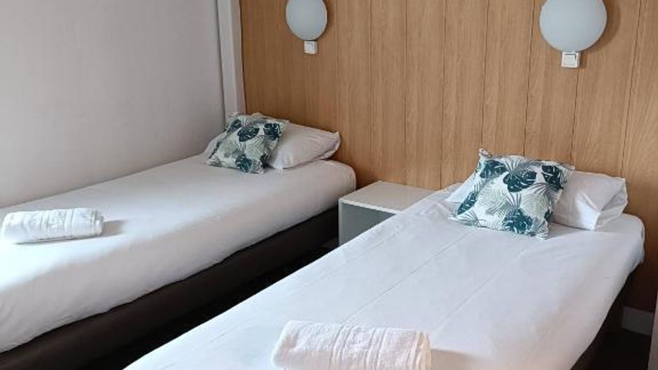 Fasthotel Clermont Ferrand Room