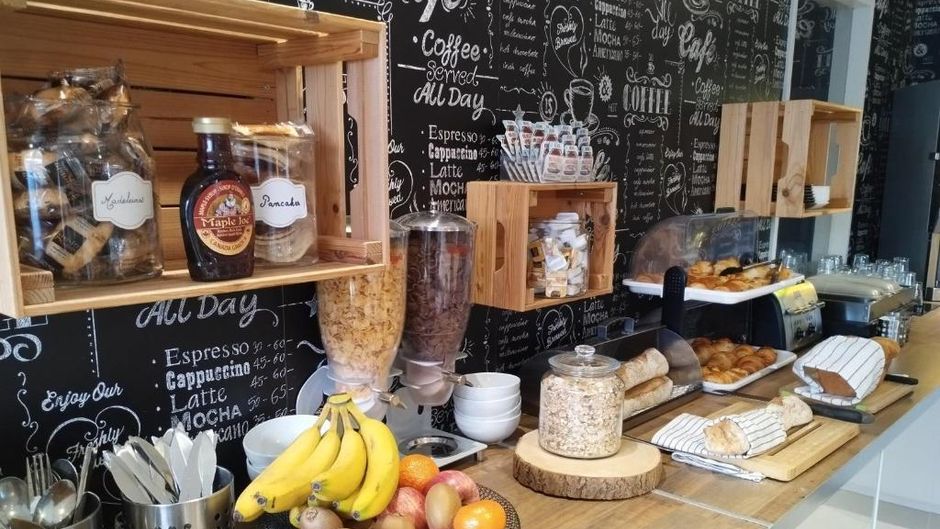Fasthotel Clermont Ferrand Restaurant
