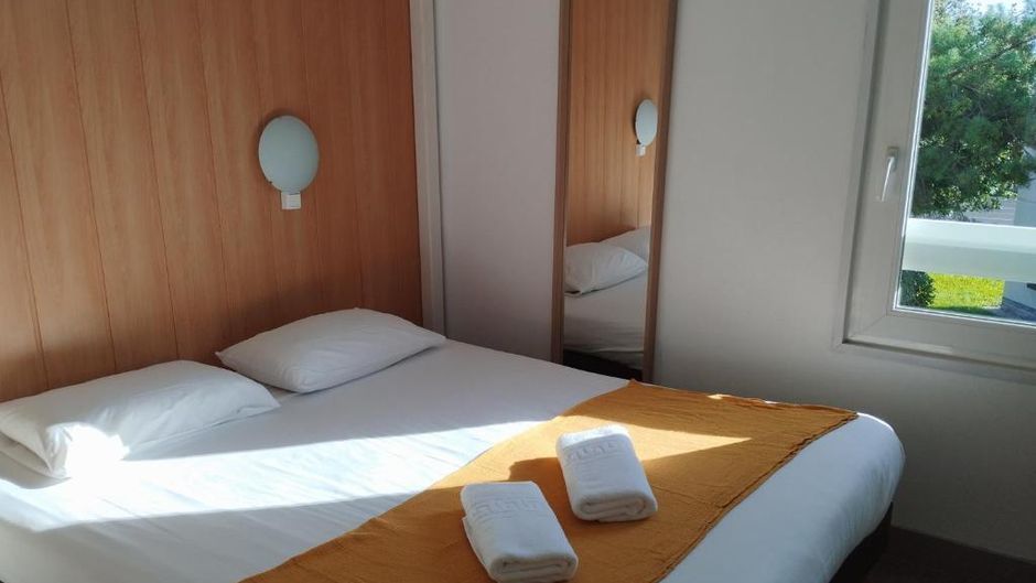 Fasthotel Clermont Ferrand Room