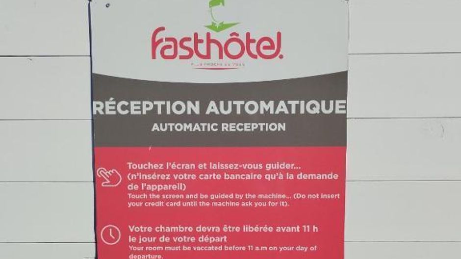 Fasthotel Clermont Ferrand Other