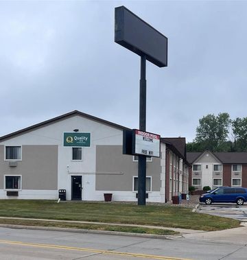 Quality Inn Council Bluffs I-80