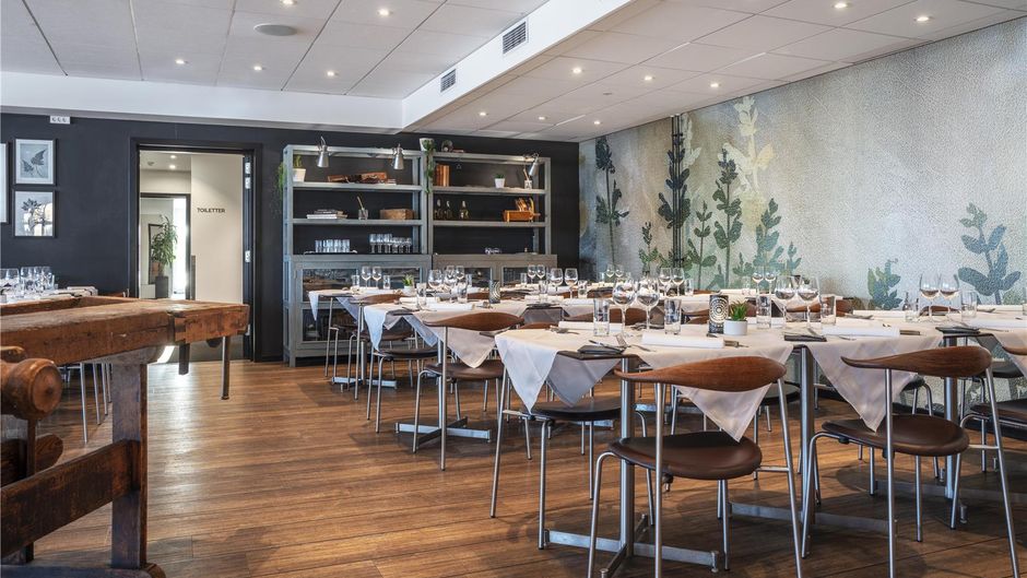 Soro Hotel, a member of Radisson Ind Restaurant