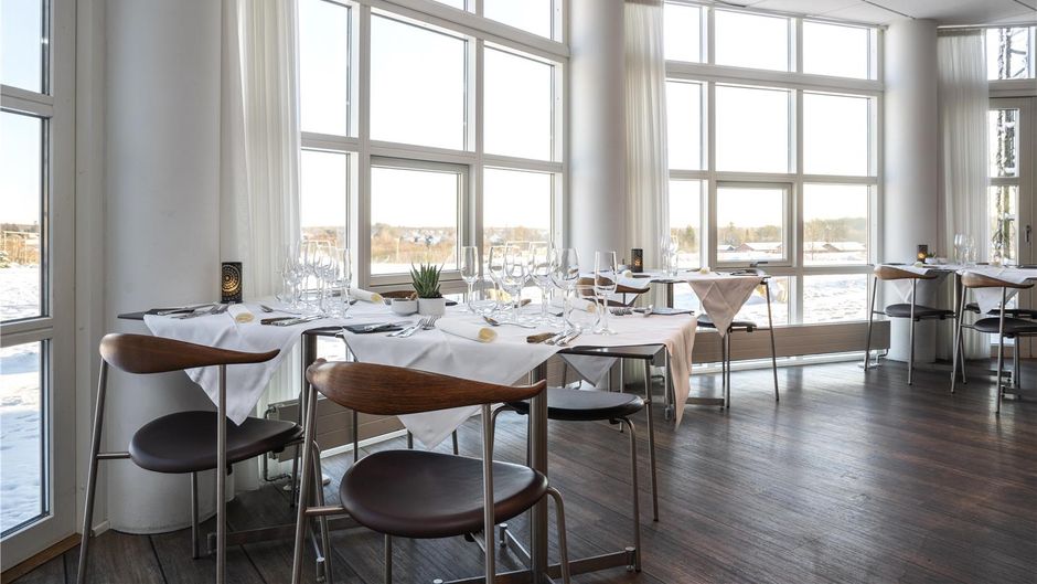 Soro Hotel, a member of Radisson Ind Restaurant