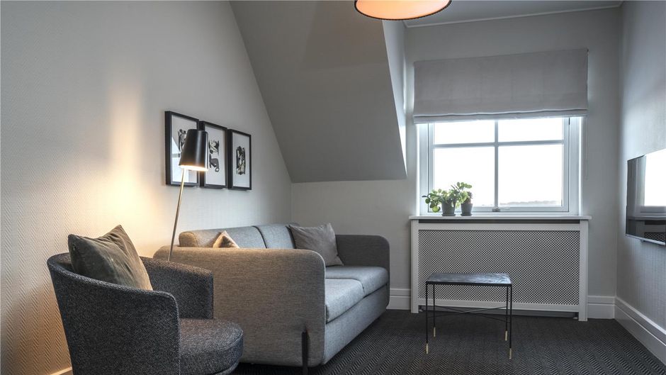 Soro Hotel, a member of Radisson Ind Suite