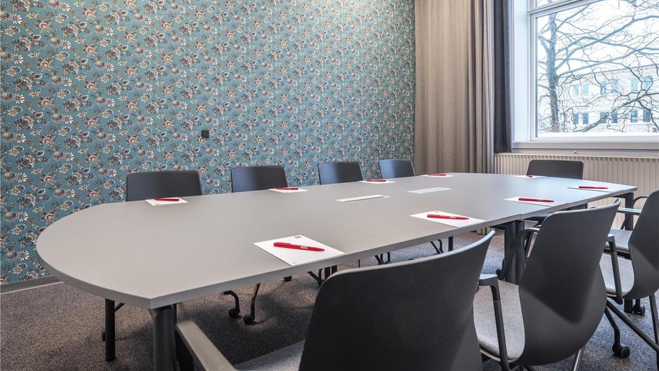 Hoje Taastrup Hotel Copenhagen West Meeting