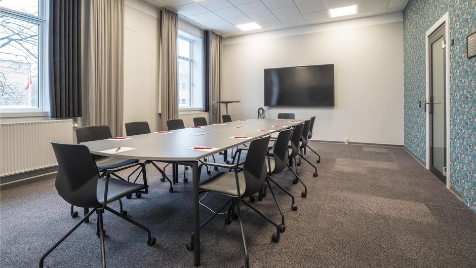 Hoje Taastrup Hotel Copenhagen West Meeting