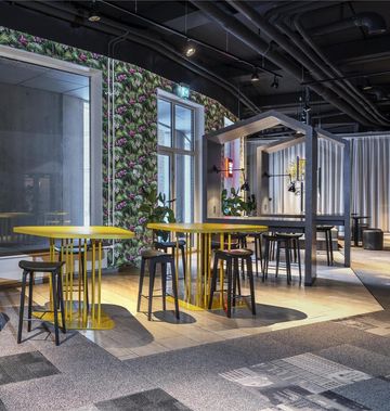 Hoje Taastrup Hotel Copenhagen West