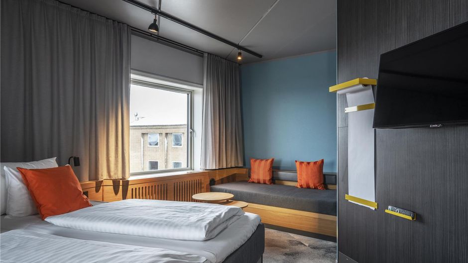 Hoje Taastrup Hotel Copenhagen West Suite