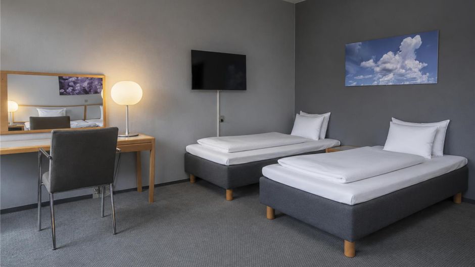 Hoje Taastrup Hotel Copenhagen West Room