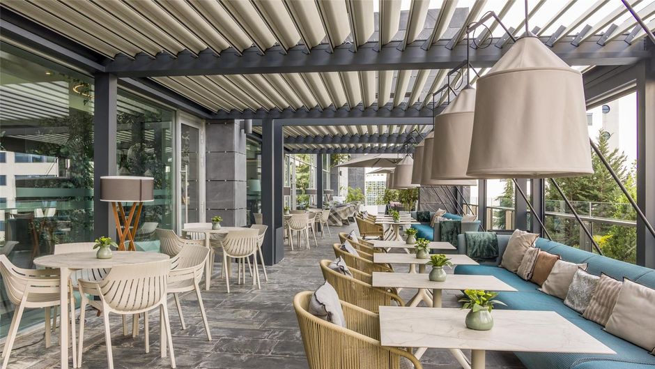 Hotel Ilunion Atrium Other