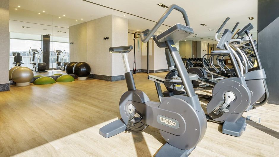 Hotel Ilunion Atrium Health