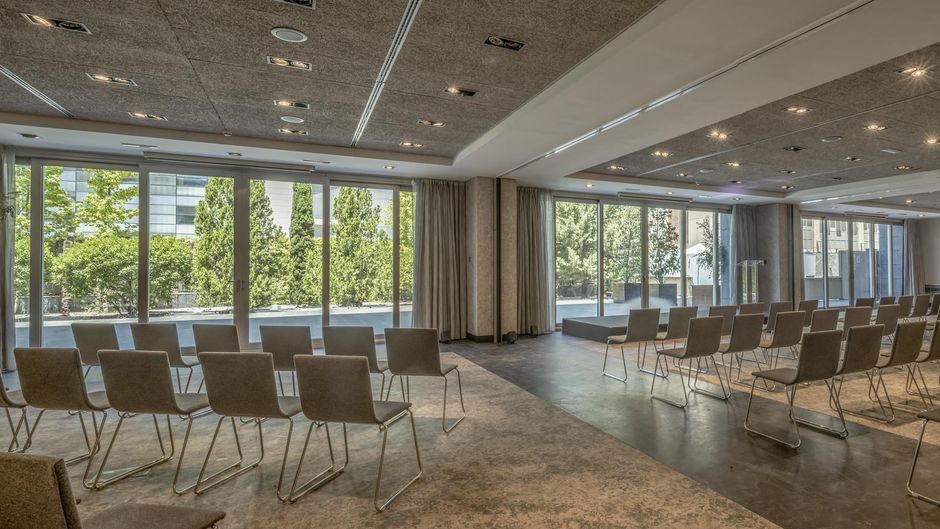 Hotel Ilunion Atrium Ballroom